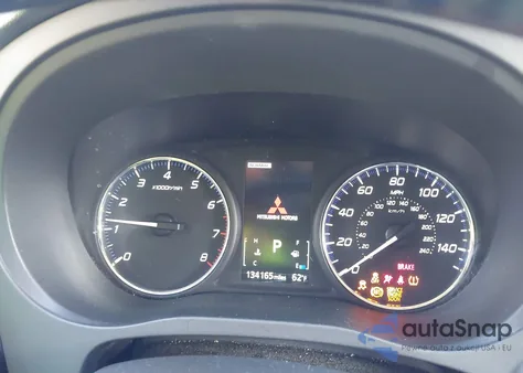 2015 Mitsubishi Outlander Se from USA, damaged, VIN JA4AZ3A33FZ012243